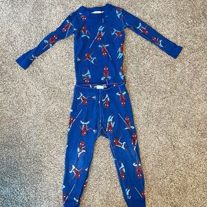 Hanna Andersson pajamas